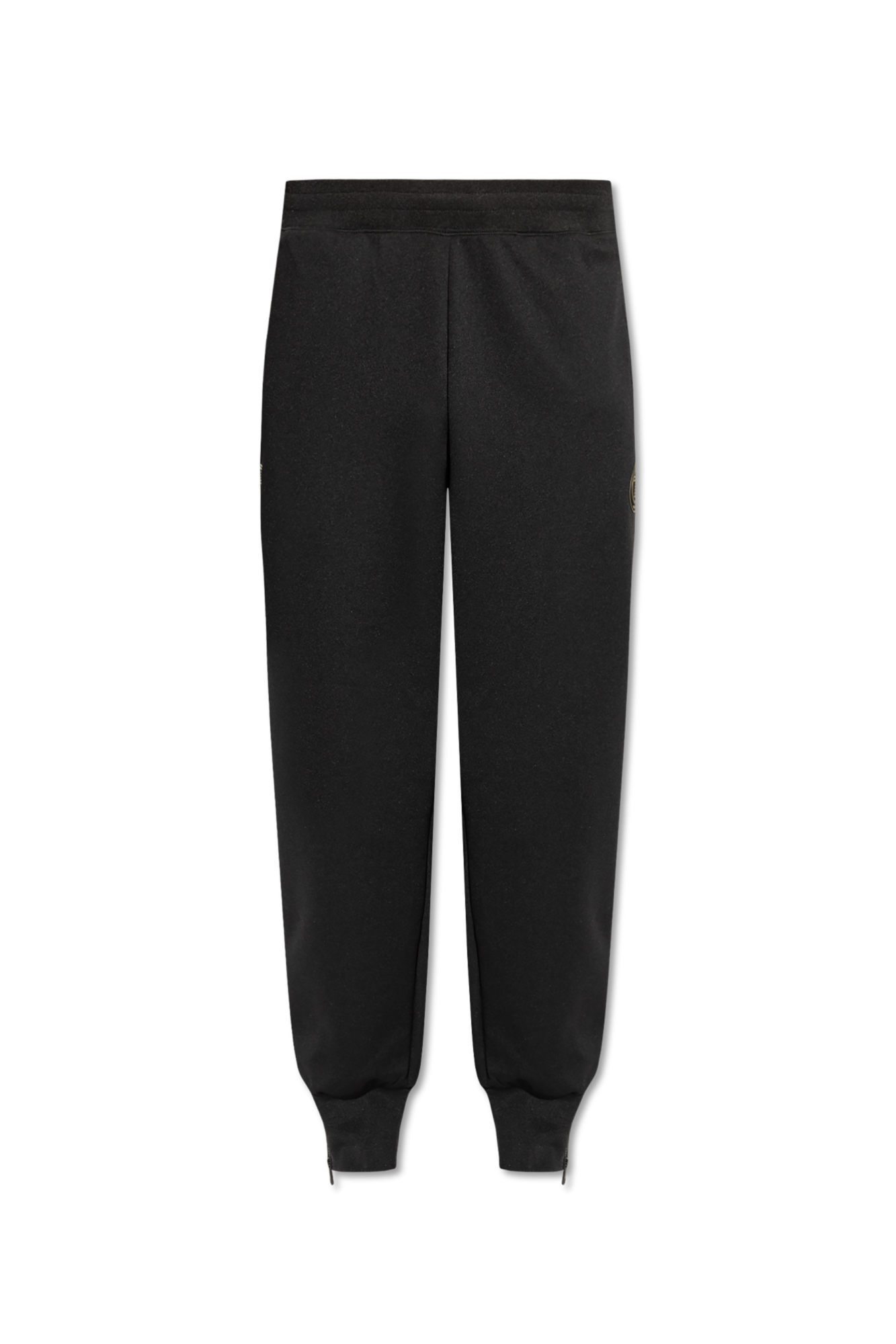 EA7 Emporio Armani Pants with logo patch | Men's Clothing